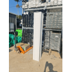 300mm x 300mm Aluminium Posts - Heavy Duty 12x12 inch- Custom lengths - Per Metre Rates