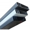 65mm Slats in White Blades -65x16mm - 5m long Slat - Bulk item & Uncut - Super Heavy Duty