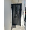 GATES - Vertical 65mm Slats- Made to Measure  - Custom - SQM PRICE - 3 colours