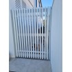 BATTEN Gates-  40x40mm White Dark Grey Black -Custom Sizes SQM Rate