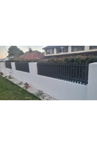 BATTEN Infill Panels- 40x40mm - 3 Colours -Custom Sizes SQM Rate