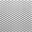 Flattened Expanded Aluminium Mesh Panels PICKUP - Sheets - 900x600mm - Rigid 2mm thick Diamond