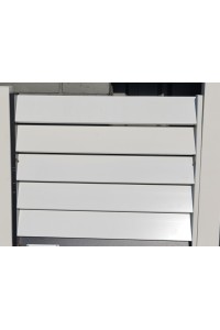 Window Screens 65mm Horizontal LOUVRE style PER SQM