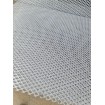 Flattened Expanded Aluminium Mesh Panels PICKUP - Sheets - 900x600mm - Rigid 2mm thick Diamond