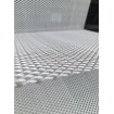 Flattened Expanded Aluminium Mesh Panels PICKUP - Sheets - 900x600mm - Rigid 2mm thick Diamond