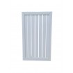 GATES - Vertical 65mm Slats- Made to Measure  - Custom - SQM PRICE - 3 colours