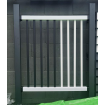 Hamptons White Composite Gates - Suits our Balustrade - CUSTOM sizes